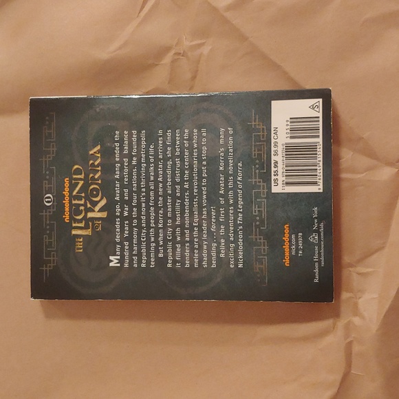 Avatar the last Airbender: Revolution (the legend of Korra) - Picture 3 of 4